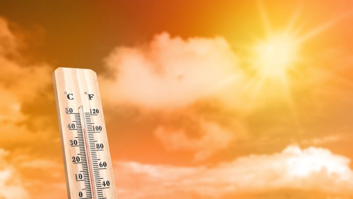 ondata di calore in campania allerta massima fino al 30 giugno