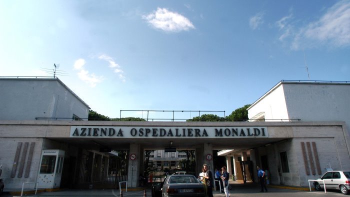 ospedale monaldi 100 procedure tavi in sei mesi eccellenza della cardiologia