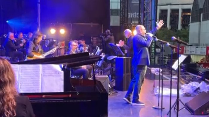 l orchestra jazz del conservatorio di benevento incanta il festival di montreal
