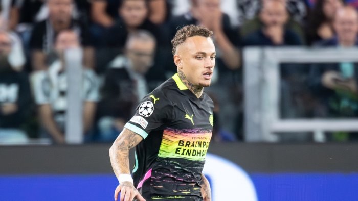 napoli il terzo colpo estivo puo essere noa lang