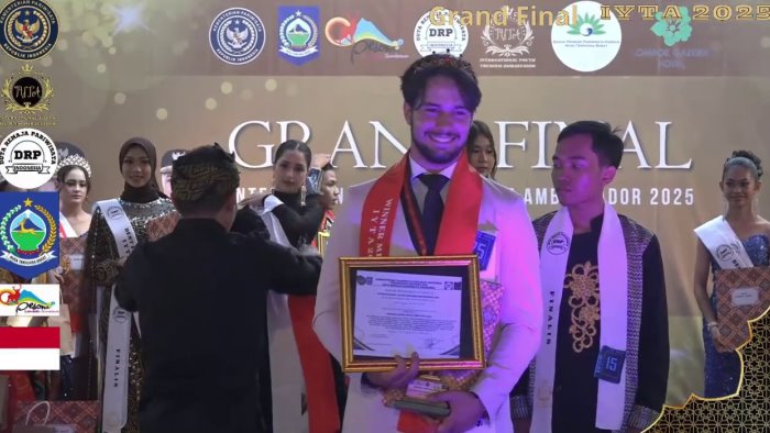 da ariano irpino a lombok francesco pio castagnozzi talento nel mondo