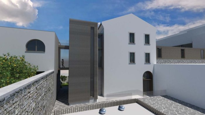 restauro e rifunzionalizzazione del convento di san francesco ci siamo