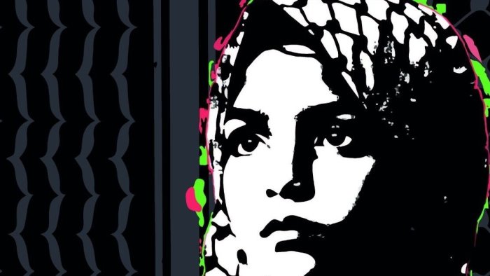 pozzuoli per gaza nessuna bandiera una sola quella della pace