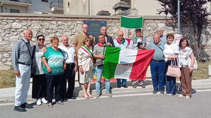 pietro gambone montella ricorda il suo valentino il partigiano combattente
