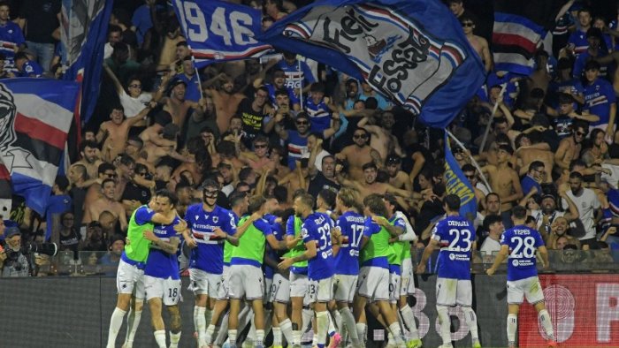 salernitana coda non volevo affrontare i granata accolto male all arechi