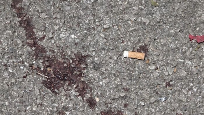 pontecagnano faiano spari all esterno di una discoteca ferito un buttafuori