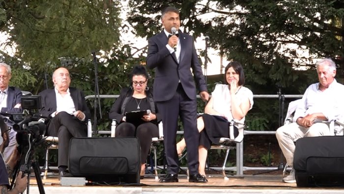 festa di inizio estate alla villa del sorriso in memoria di benito peluso