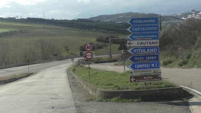 trofei della valle 2025 lo sport che unisce i comuni della valle vitulanese