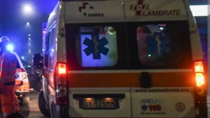 tragedia a cervinara antonio stanzione muore in un incidente stradale