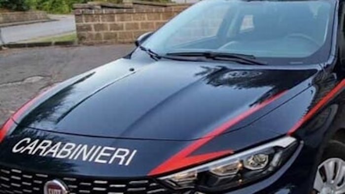 santo stefano del sole trovato morto in casa choc in paese