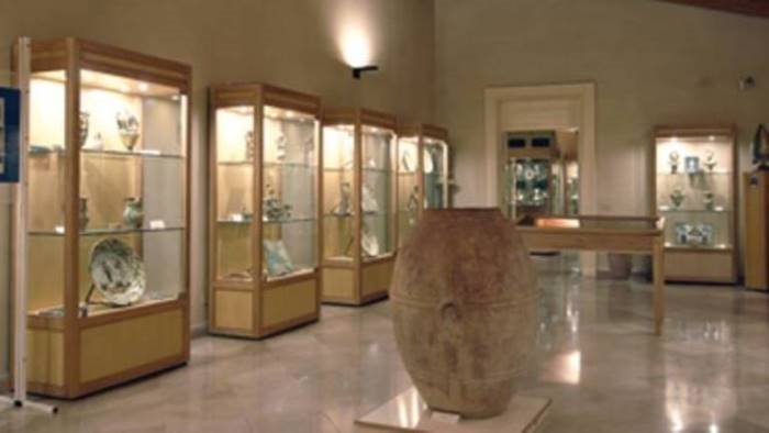 ariano nuove prospettive per il museo della ceramica