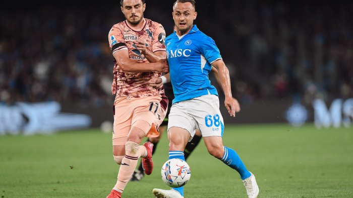 lobotka non esclude l addio al napoli