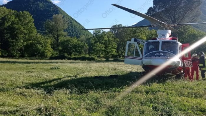 montella escursionista morto aperta l inchiesta e disposta autopsia sul 60enne