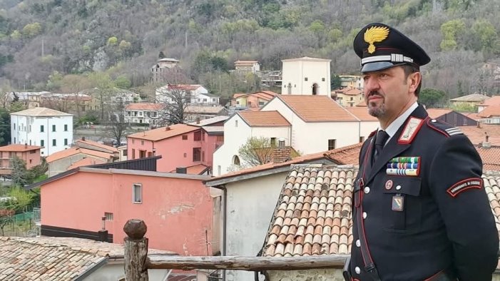 lutto nell arma dei carabinieri muore il maresciallo perrone