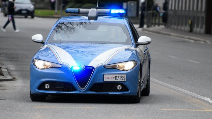 sarno fugge dai domiciliari e rompe il braccialetto elettronico