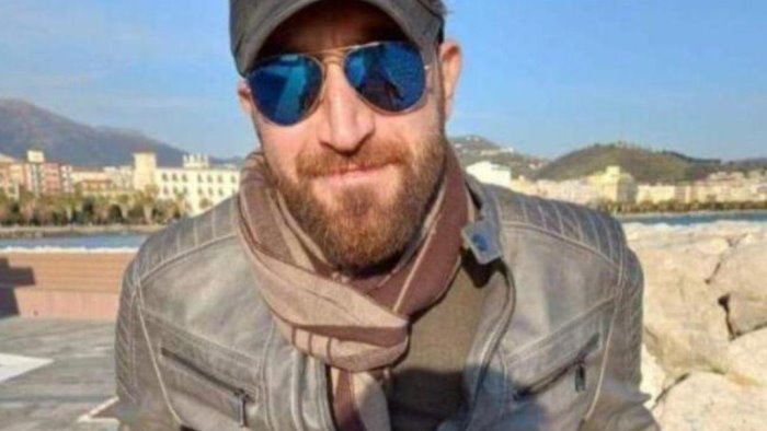 schianto in moto ad agerola pellezzano piange il gigante buono carmine alfano