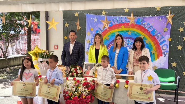 piccola stella matematica premio in ricordo di pina ciarcia a grottaminarda