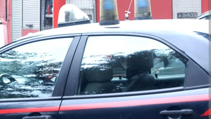 monteforte esce di casa all alba e scompare ricerche tra boschi e montagna