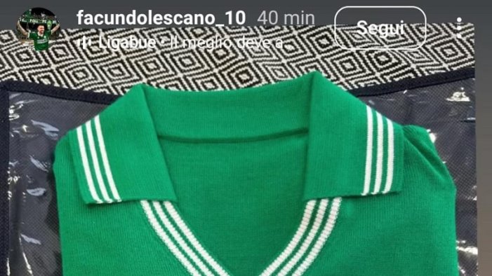 avellino il segnale social di lescano il meglio deve ancora venire