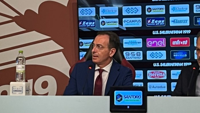 salernitana milan faggiano profilo importante sara un progetto di rilancio