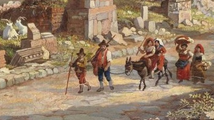 via appia regina viarum si costituisce rete associazioni campania