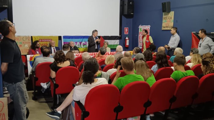 poggiomarino uno sportello dei diritti nella stazione eav