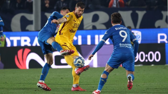 brescia ricorso presentato per il 4 la salernitana affila le armi