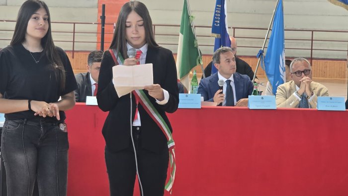 casoria consiglio comunale contro la violenza dedicato a martina e santo