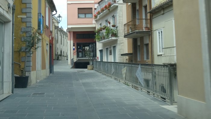 cantieri ad ariano melito sono fiducioso i sacrifici verranno ripagati