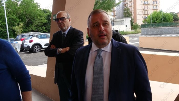 situazione ferrovia benevento napoli barone lega meno tavoli e piu fatti