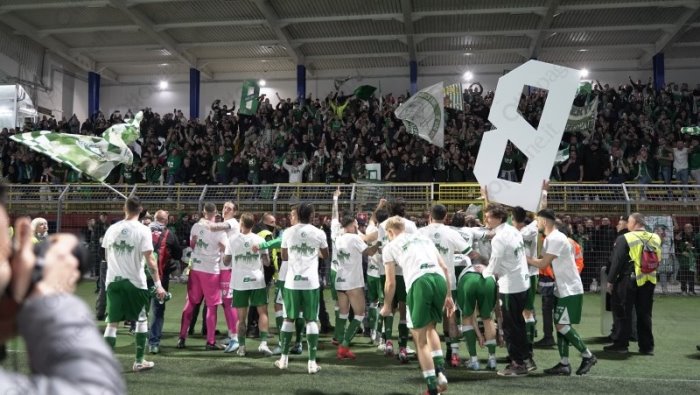 avellino a sturno e rivisondoli per la preparazione estiva