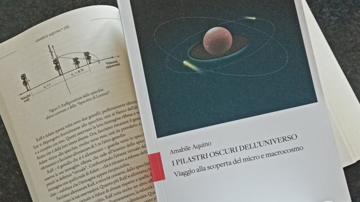 i pilastri oscuri dell universo viaggio affascinante nel mondo della fisica