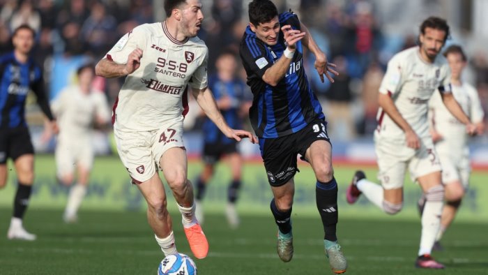 salernitana gioia lochoshvili gol vittoria con la georgia