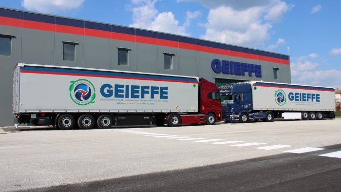 geieffe il primo impianto campano certificato dal cdc raee