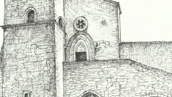 sant angelo dei lombardi abbazia del goleto presentazione del libro passioni