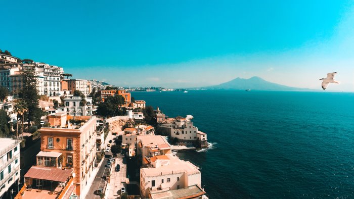 napoli parte la manutenzione di via posillipo lavori per 15 mesi