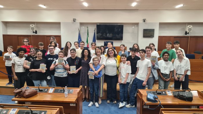 ciarambino la costituzione italiana faro per le future generazioni