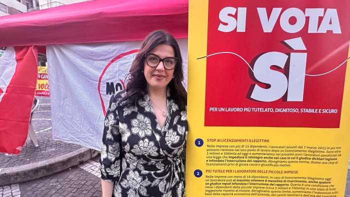 referendum bilotti m5s l 8 e il 9 giugno si vota per difendere i diritti