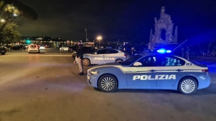 controlli e perquisizioni ad acerra 80 operatori in campo