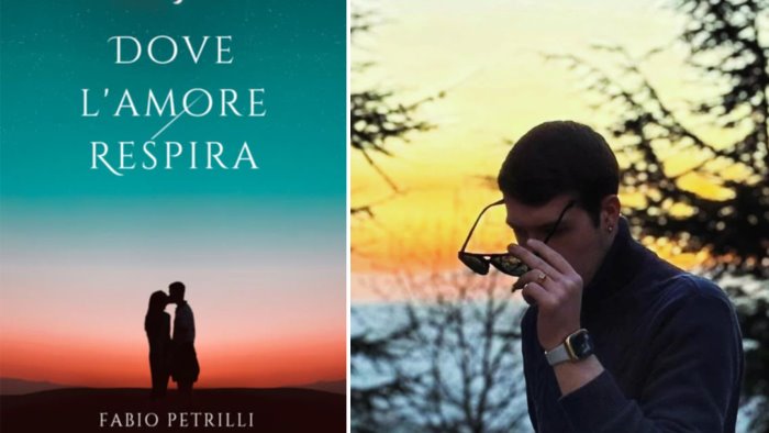 il mondo poetico di petrilli in dove l amore respira
