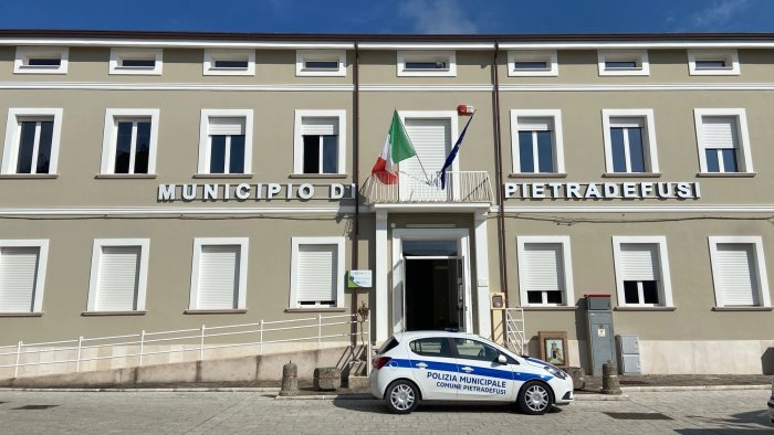 musto vince in consiglio di stato per pietradefusi e dissesto e basta
