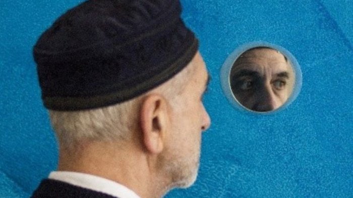 al museo arcos di benevento la mostra pequod personale di paolo laudisa