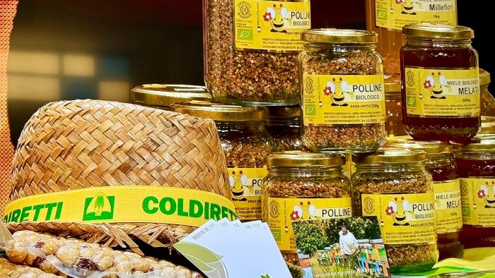 giornata sicurezza alimentare coldiretti nel 2025 un allarme al giorno