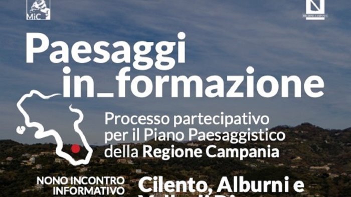 paesaggi in formazione geometri a confronto sullo sviluppo del vallo di diano