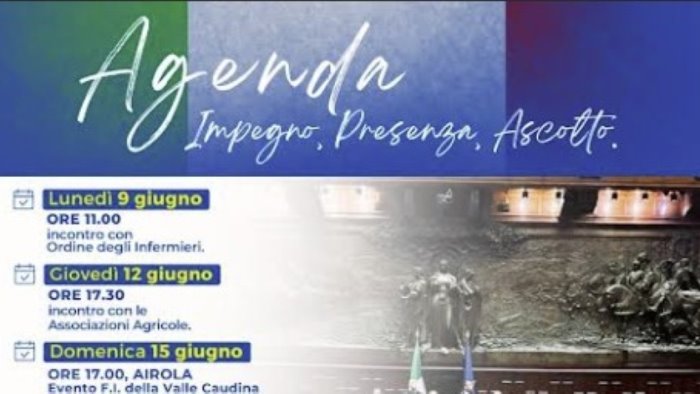 forza italia ciclo di incontri con ordini e categorie professionali