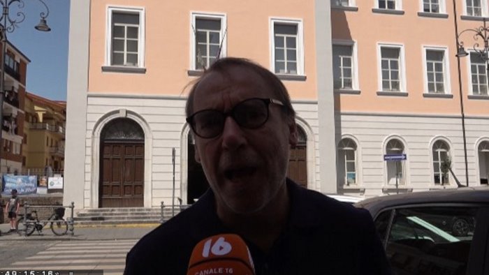 gengaro nessun accordo e inciucio con nargi se non ha i numeri si dimetta