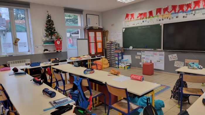 la scuola italiana non e un film della cortellesi