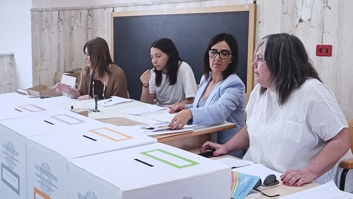 referendum record affluenza a volla casal di principe ultima i dati