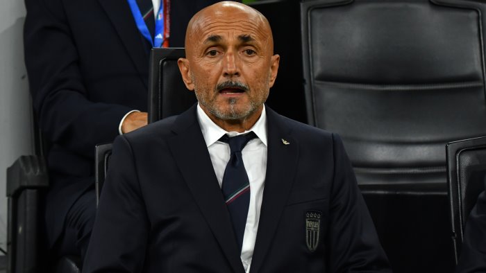 da trionfatore a cacciato il triste addio di spalletti alla nazionale