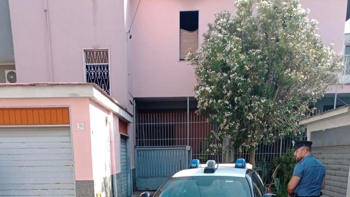 morto in incendio sindaco saviano attivati uffici comunali per supporto